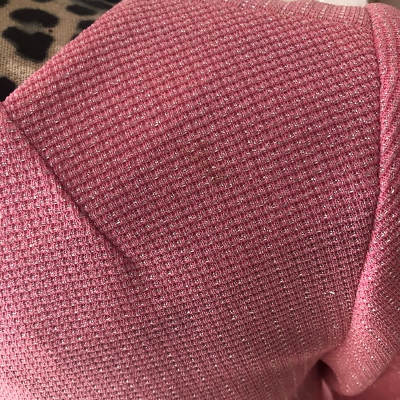 Vintage 1970s Princess Dress Maxi Pink 12 Prom - Picture 11 of 12